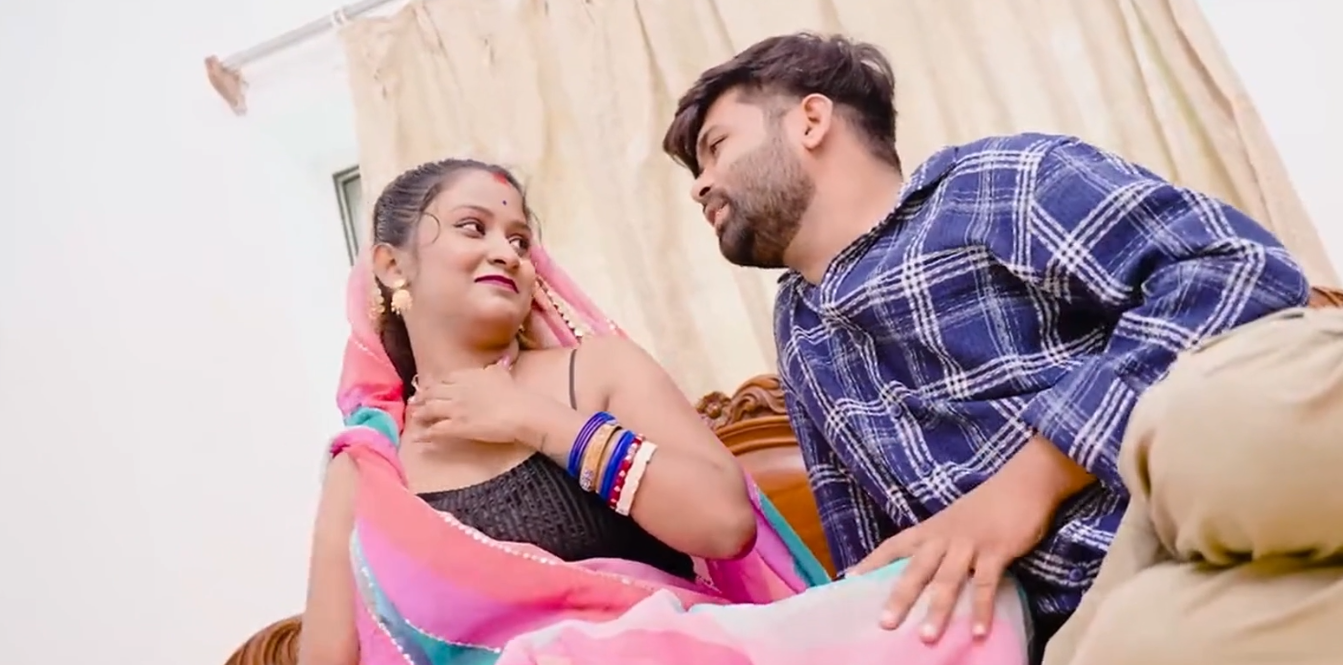 Desi Bihari Bhabhi StarSudeep Ko Chote Dewar Ne Apne Bade Lund Se Khub Choda